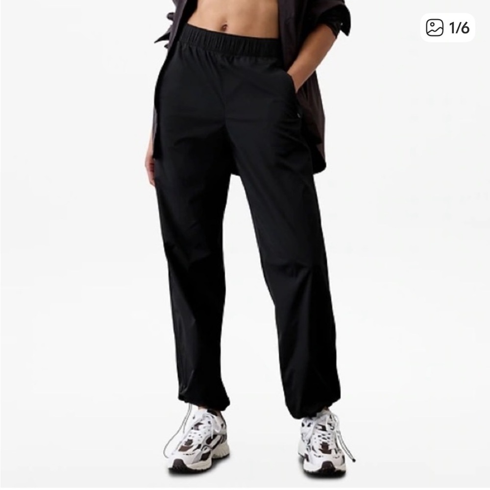Athleta Pantalon Rise Pants Tall